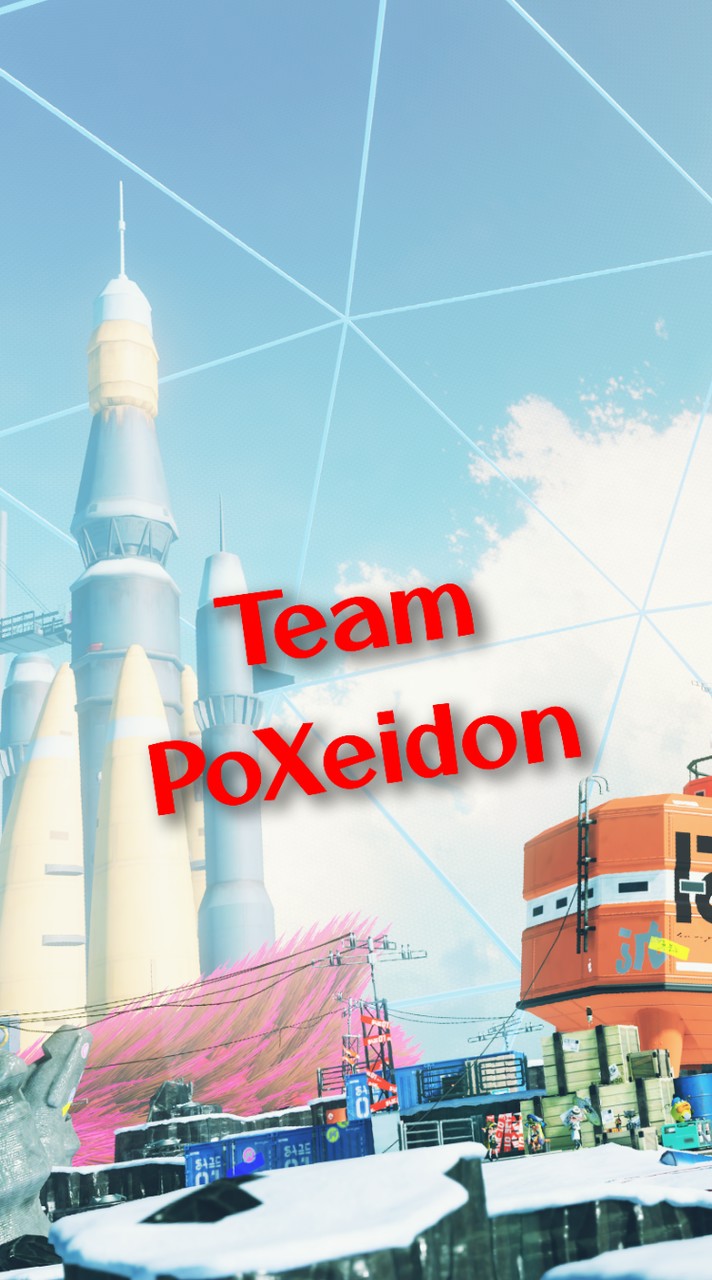 Team PoXeidon 兼 けけの雑談部屋