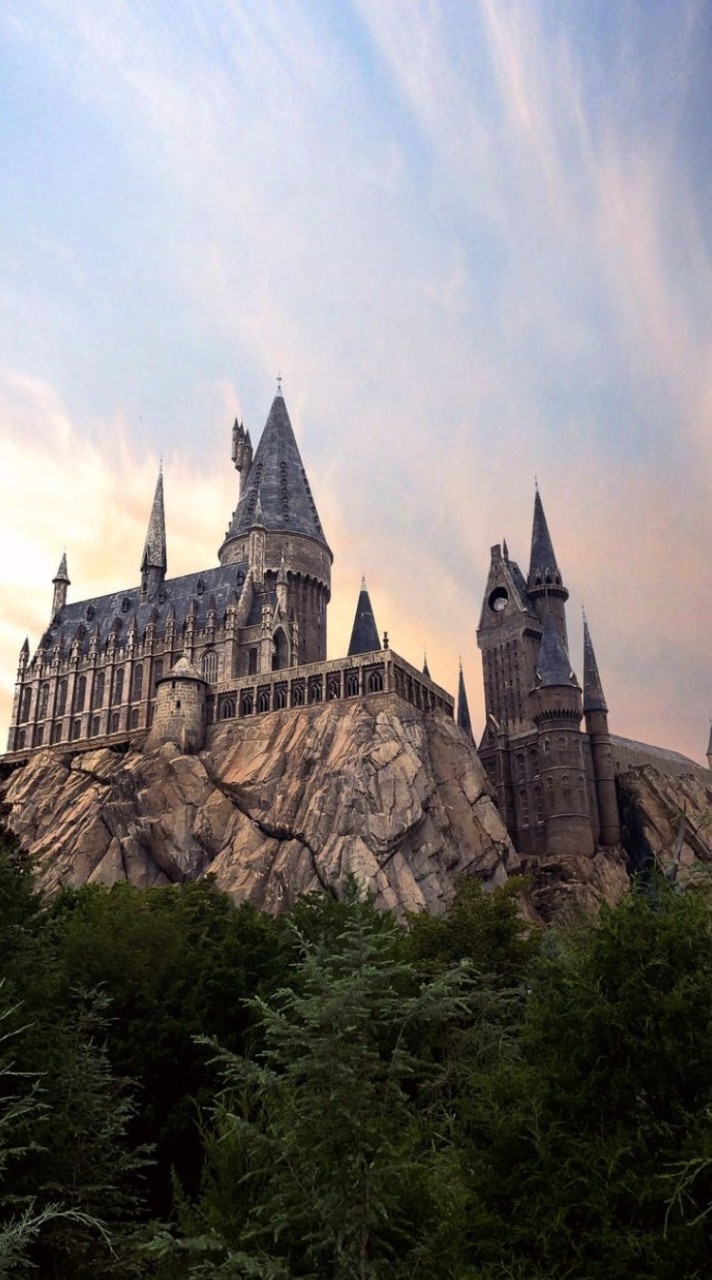 Hogwarts OF Magic school🏰