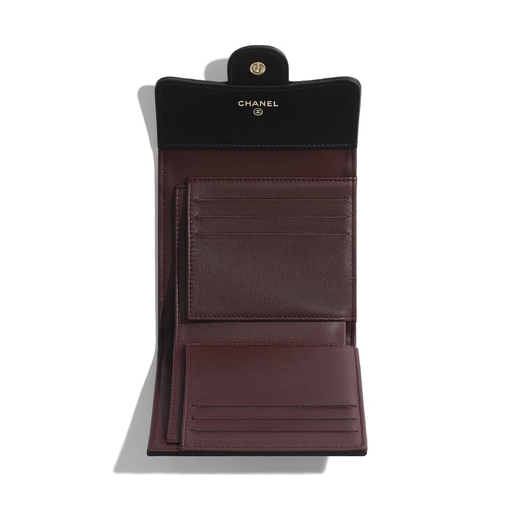 經典小型口蓋皮夾，NT28,000