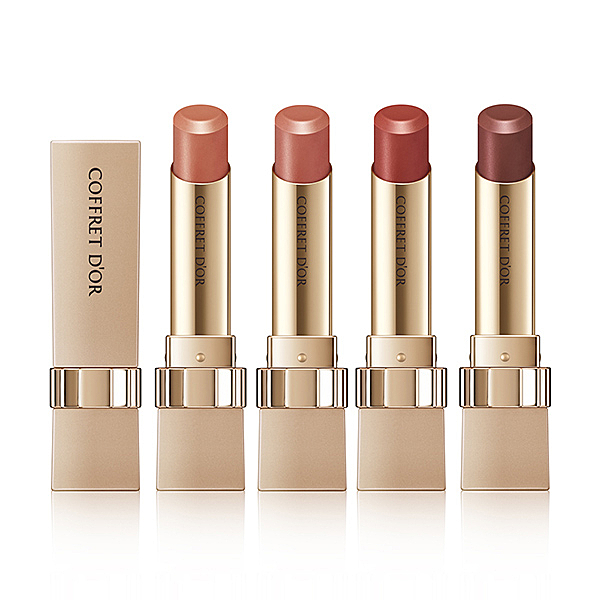 ◆澄淨色澤，展現水感光澤美唇n◆柔滑觸感，輕盈服貼不黏膩n◆持久透亮處方，長效不脫妝