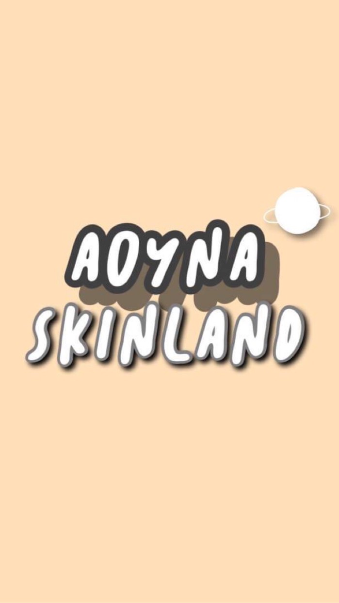 Aoyna_skinland