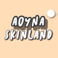 Aoyna_skinland