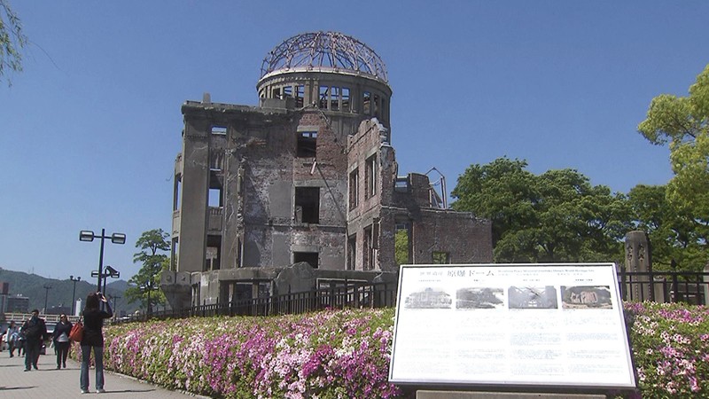 原爆ドームは誰が名付けた? 1人の記者が行きついた 歴史に隠された