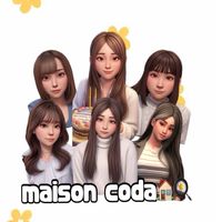 maison coda🏠🍳