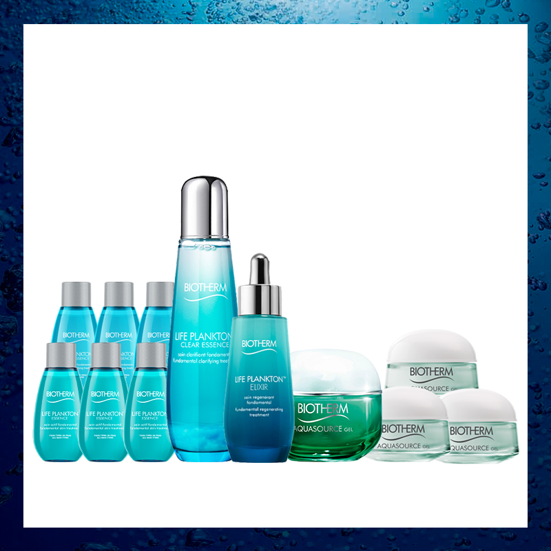 奇蹟水亮嫩組​