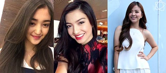 Artis-artis berwajah mirip/foto-foto: berbagai sumber