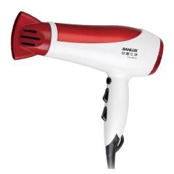 ◎◆ 負離子功能|◎◆ 兩段式風力選擇|◎◆ 高溫自動斷電開關品牌:SANLUX台灣三洋種類:吹風機特殊功能:負離子瓦數:1200W溫度段數:三段風速段數:兩段型號:HD-838NA顏色:白色系電壓: