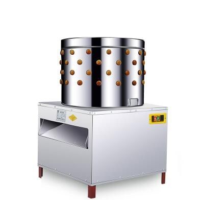 商用不銹鋼全自動電動家禽脫毛機雞鴨鵝大小型去拔毛打毛器脫雞毛HM 衣櫥秘密