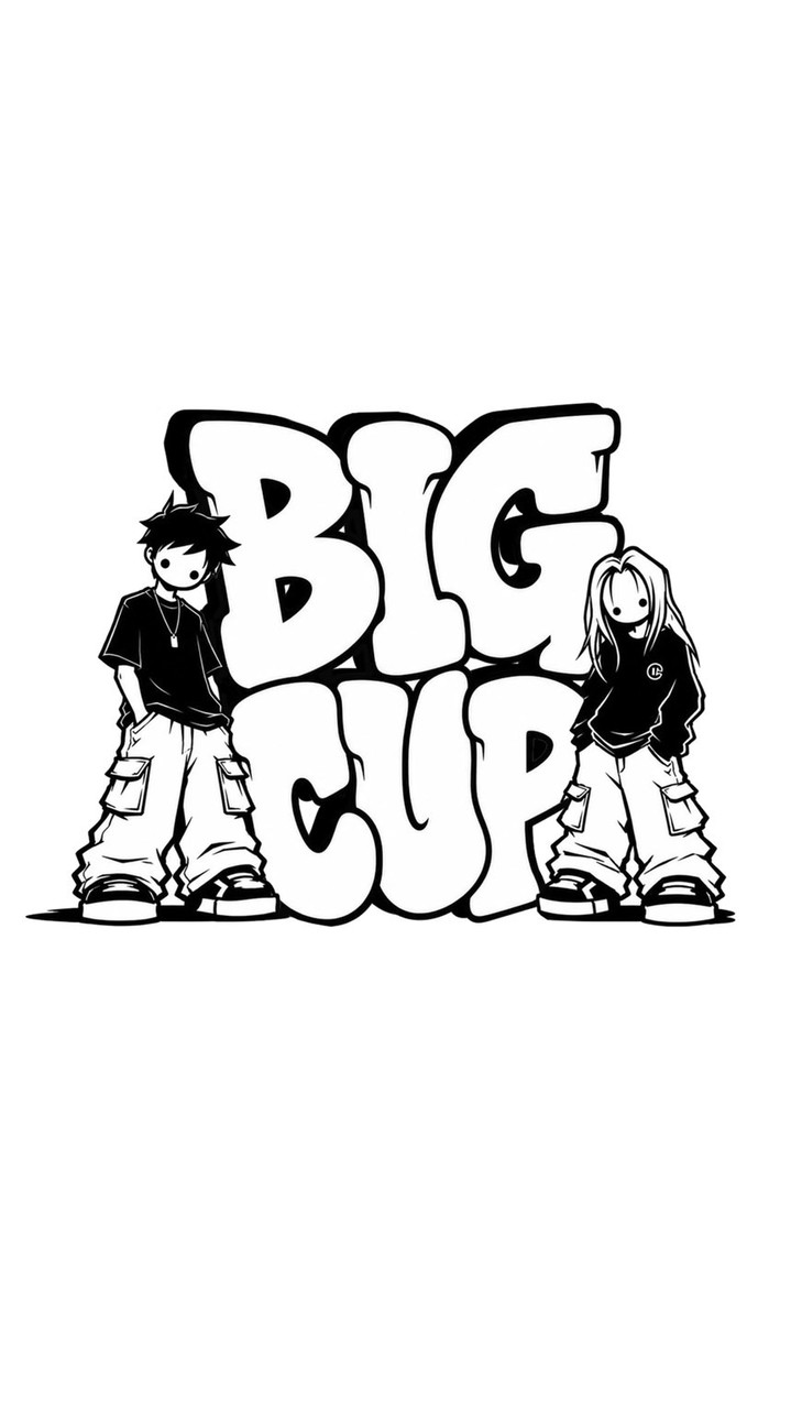 BIG CUP @Bangphra