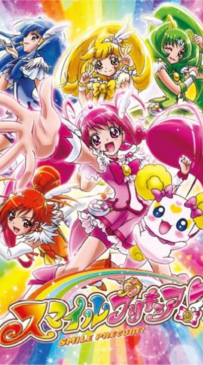 プリキュアが好きな中高生集まれ〜 OpenChat