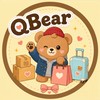QBear🐻熊熊代購-6/8韓國連線