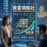 致富領航社