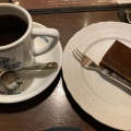 実際訪問したユーザーが直接撮影して投稿した芝田喫茶店星乃珈琲店 阪急三番街店の写真
