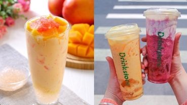 香港來的「楊枝甘露」在台灣發光發熱！除了麻古茶坊還有這 6 家一定要喝好喝滿！