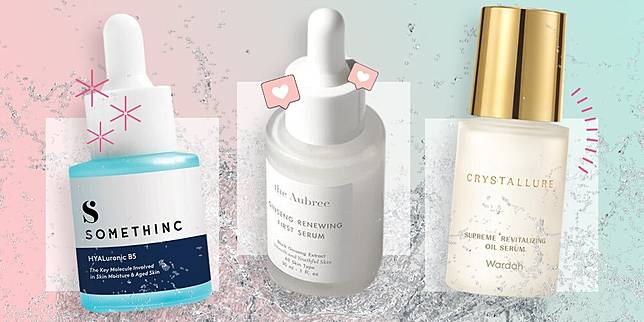 5 Serum Wajah Lokal Yang Bisa Melembapkan Kulit Kering Cosmopolitan Co Id Line Today