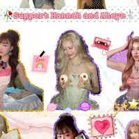 🌹S͙U͙P͙P͙O͙R͙T͙•✮•HA͙N͙N͙A͙H͙°✬° AH͙E͙Y͙E͙🐰