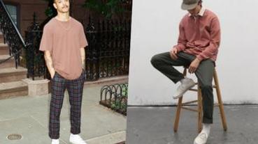 點亮造型焦點就靠它！一雙「白鞋」連結帥氣十足的街頭Look