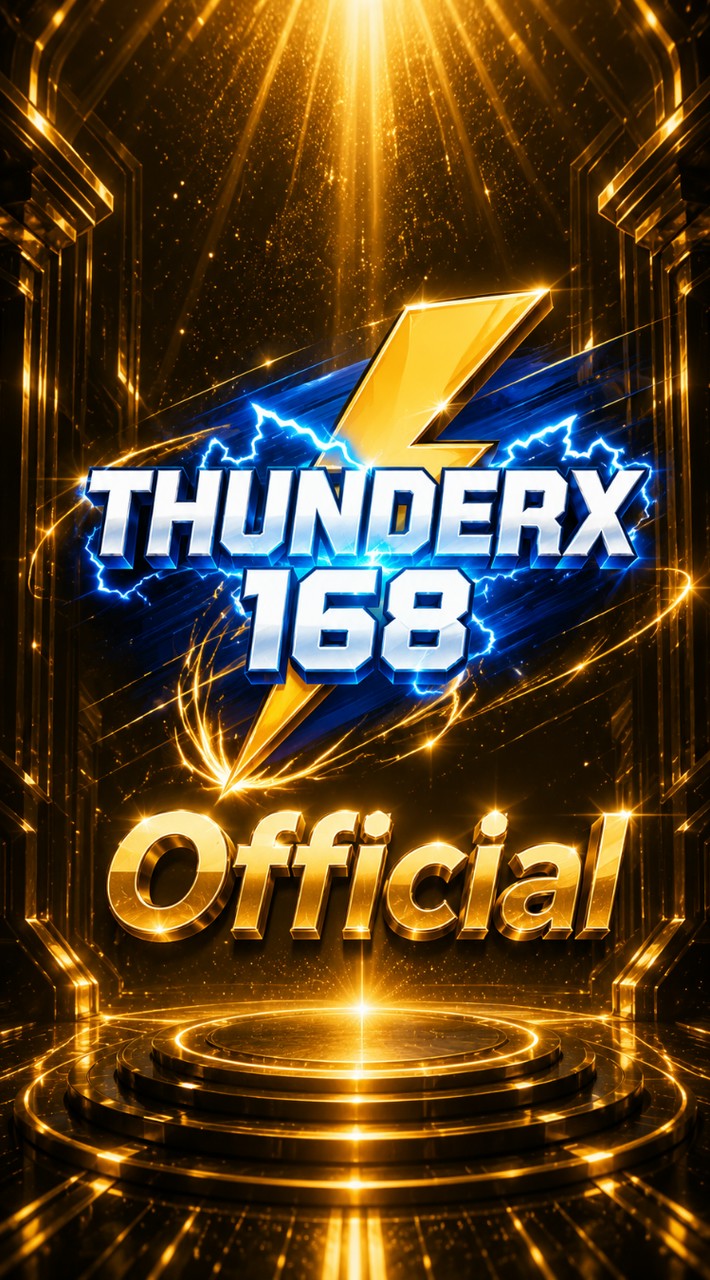 THUNDERX168 | Official