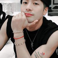 P'Jack นะครับผม (Jackson wang Teamwang Thailand.)