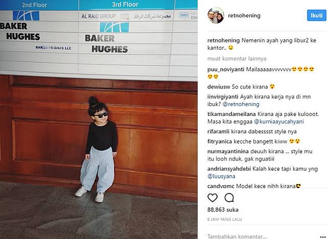 Sambut Hari Anak Nasional, Ini Dia Anak Indonesia yang Sudah Sah Disebut Sebagai Influencer Cilik!