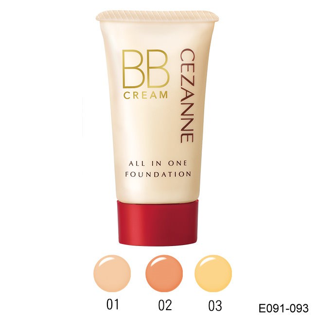 【商品特色】SPF23 PA++​01 淺膚色02 膚色03 象牙色此BB霜是一款結合精華液、乳液、防曬和底妝的滋潤型霜狀粉底，讓妳在不想花太多時間化妝的早晨，能夠迅速完成底妝，保證更快更簡單的上妝程