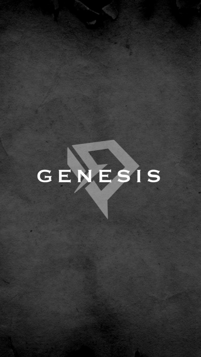 お知らせ【GENESIS】