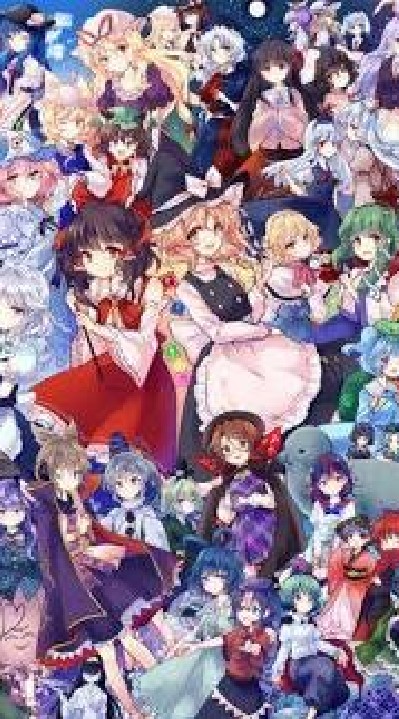 (一応)東方について雑談のオープンチャット
