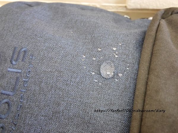 【SOLIS】ONES小尺寸前袋款電腦後背包 #環保材質 #綠色智慧紡織風 #防撥水後背包 #筆電背包 (27).JPG