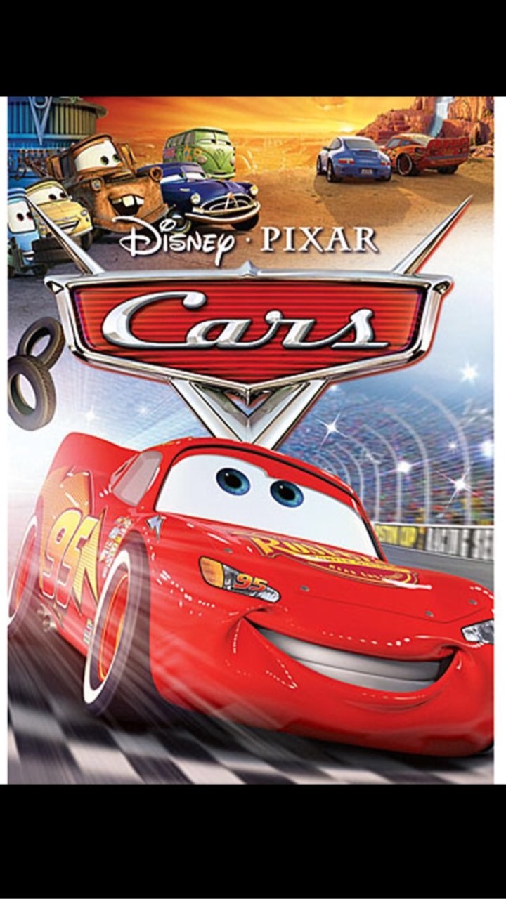 lightning mcqueen