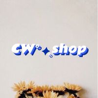 CW˚✦︎˳shop