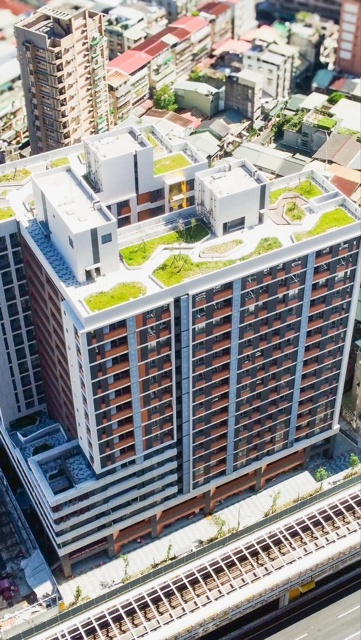 保二安居·警消社宅住戶自助會