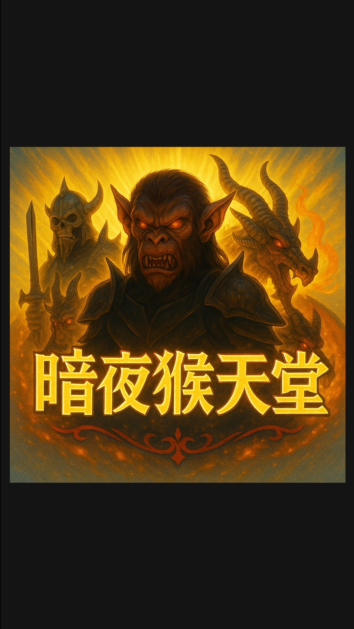 暗夜猴天堂