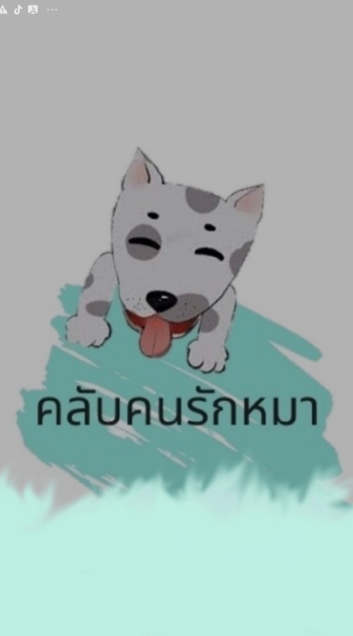คลับคนรักหมา,กลุ่มปรึกษาอายุของหมา🐩♥️
