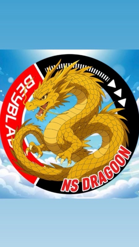 NS Dragoon Beyblade X