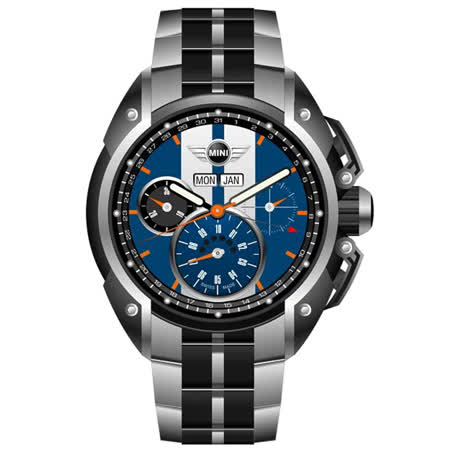 原廠公司貨 瑞士機蕊、瑞士製造賽車元素融入設計概念型號:02S