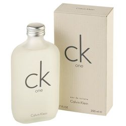 CK one 中性淡香水 200ml