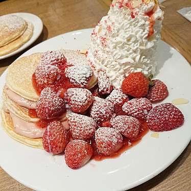 写真 Hawaiian Pancake Factory ヨドバシ梅田店 ハワイアン パンケーキ ファクトリー ヨドバシウメダテン 大深町 梅田駅 カフェ By Line Conomi