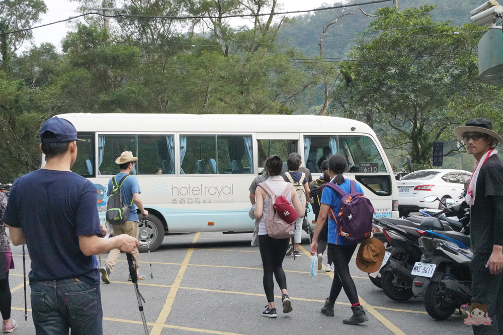 宜蘭.礁溪 臺灣的抹茶冰淇淋山，網美級小百岳仙境，挑戰聖母山莊步道，順收五峰旗瀑布