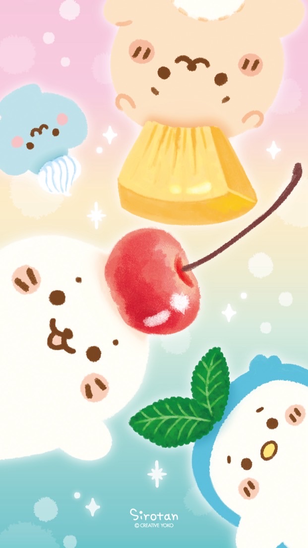 しろたんスタンプ