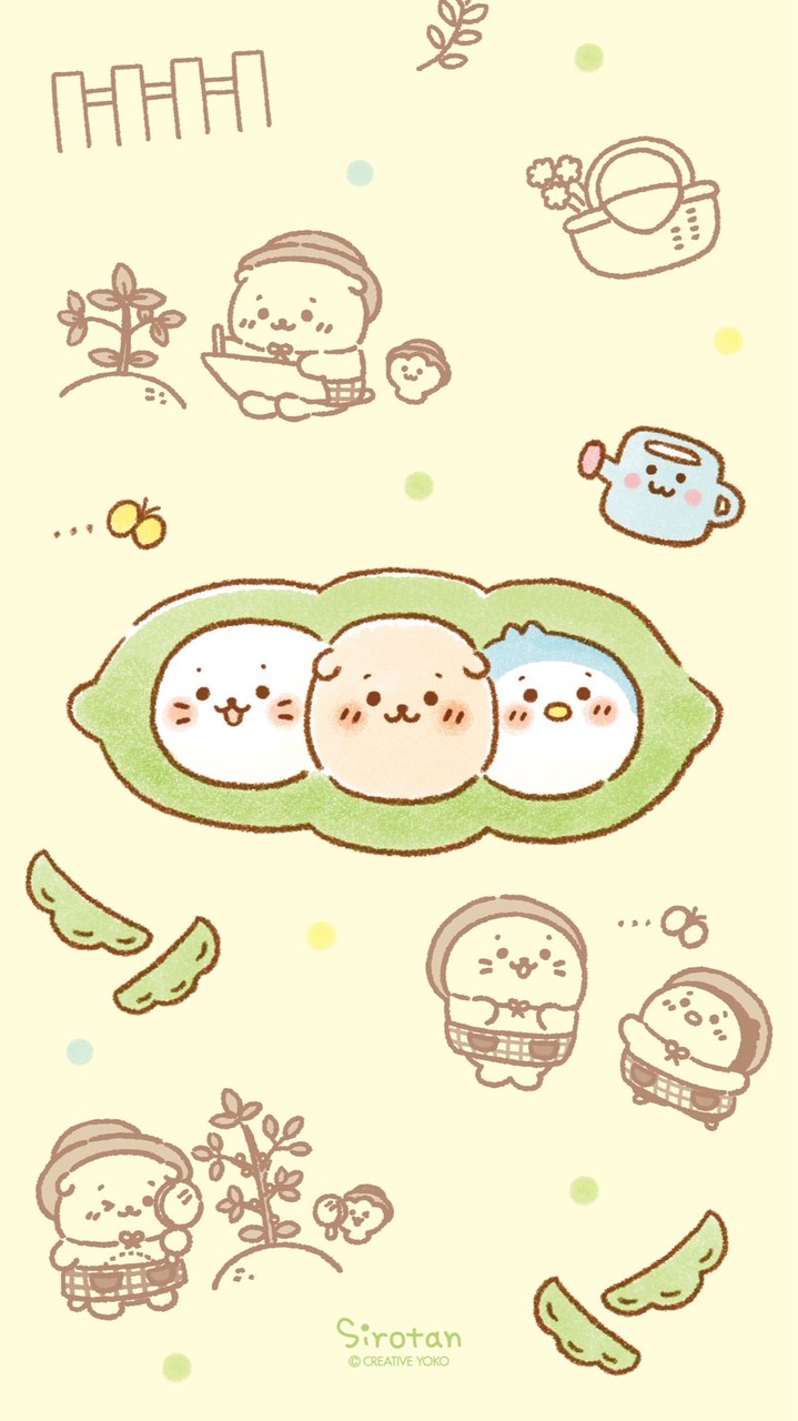 しろたんスタンプ