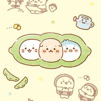しろたんスタンプ