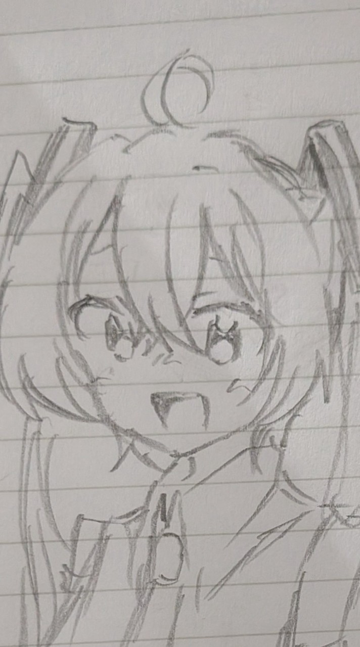 イラスト描こうぜ!!!!