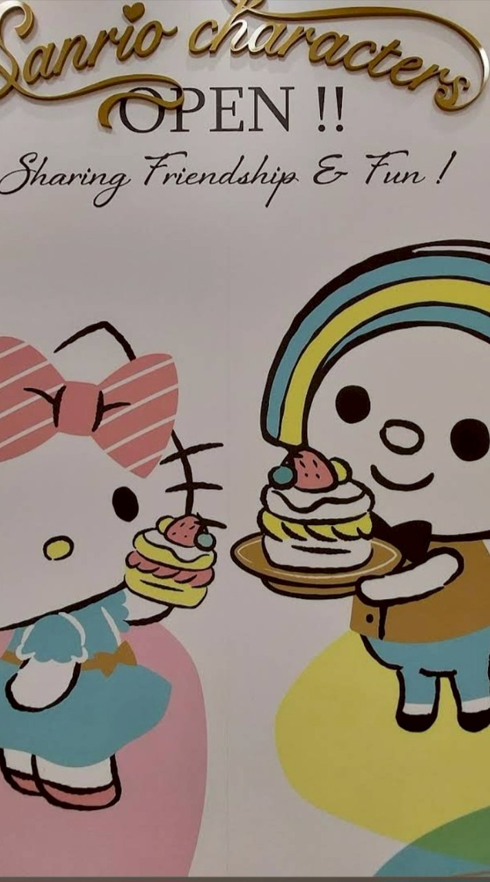 ✨新康華❤️OPENxSANRIO聯名好康群💯