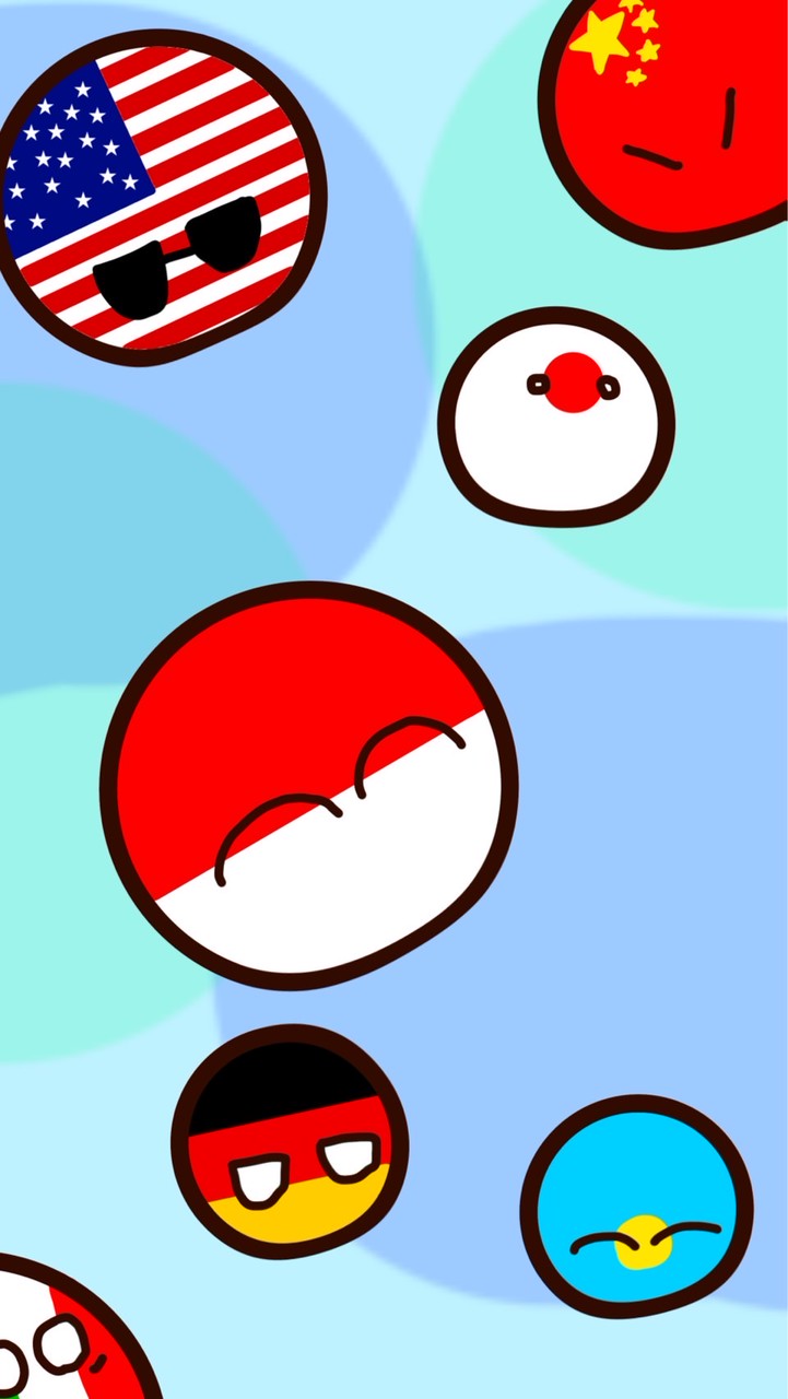ポーランドボール好き集まれ！