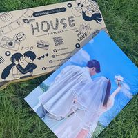 ตัวแทนกรอบลอย House pictures