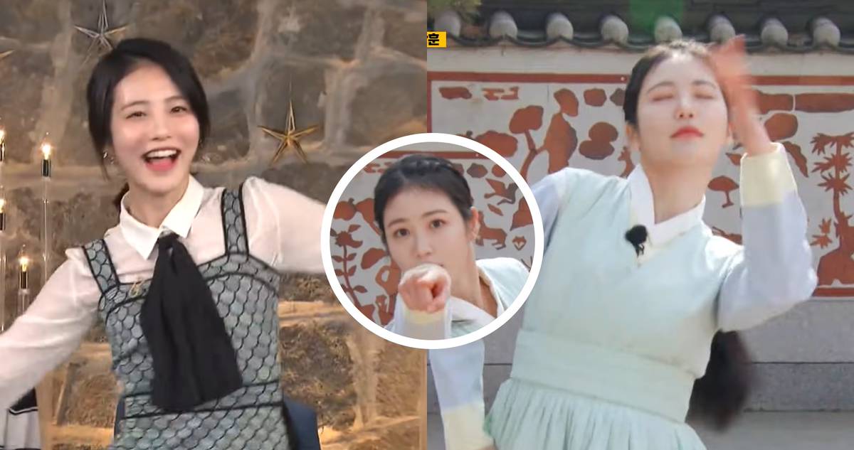 辛叡恩《Running Man》熱舞NewJeans與夫碩順始終如一還是「舞痴」XD 網：跳得尷尬也是才能 韓星網 LINE TODAY