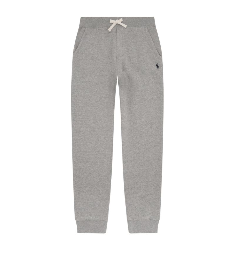 Perfect for both lounging and playground adventures, these sweatpants from Ralph Lauren are a comfor