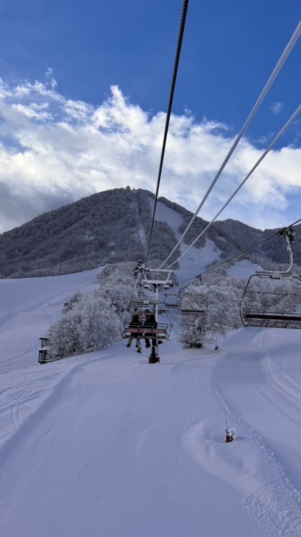 2025.2/8-9 旅スキ🎿