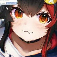 雑談とVTuber好きな人のお家