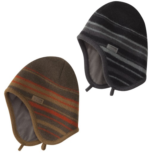 【OR】羊毛透氣保暖遮耳帽 OR243665